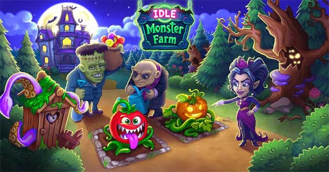 Idle Monster Farm cho Android là game nông trại mới trên Google Play
