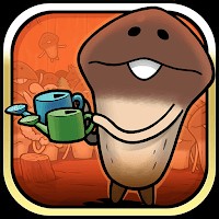 Idle Mushroom Garden iOS 1.3.19 - Game Mô Phỏng Trồng Nấm Funghi