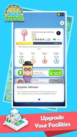 Nâng cấp cơ sở vật chất