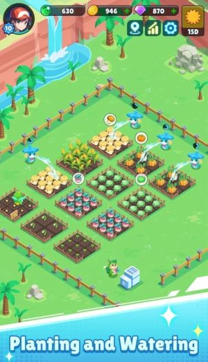 Xây dựng Trang trại Thú cưng Trong Mơ