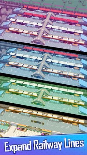 Mở rộng các tuyến đường sắt