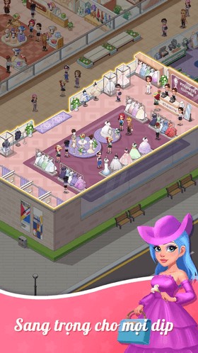 Sang trọng về mọi mặt