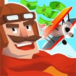 Idle Skies iOS 1.0.6: Xây dựng đế chế hàng không của bạn