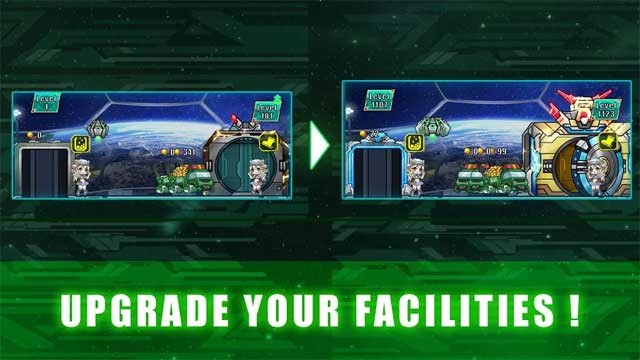 Nâng cấp đặc vụ để tăng thu nhập cho trang trại