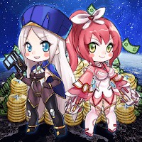 Idle Space Farmer - Game bắn quái vật kết hợp quản lý nông trại vũ trụ trên Android