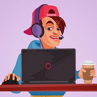 Idle Streamer! - Game mô phỏng Streamer trên iOS