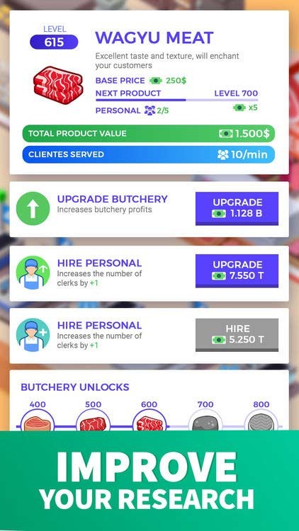 Cải thiện nghiên cứu và tăng lợi nhuận