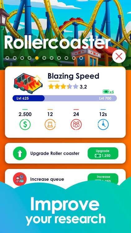 Cải thiện các nghiên cứu để phát triển công viên giải trí ngày một lớn mạnh