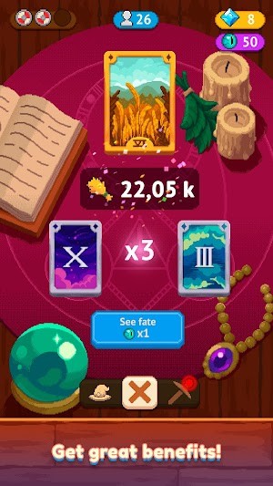 Nhận các lợi ích lớn