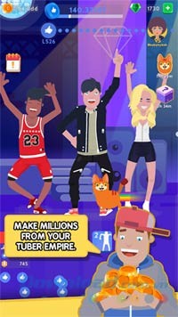 Xây dựng đế chế Tuber