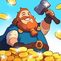 Idle War Merchant iOS: Game chiến thuật xây dựng làng hấp dẫn