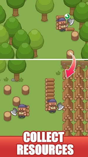 Thu thập tài nguyên