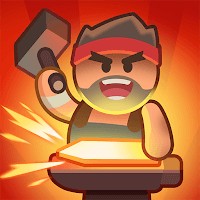Idle Weapon Shop iOS 1.0.7 - Game Quản Lý Cửa Hàng Vũ Khí