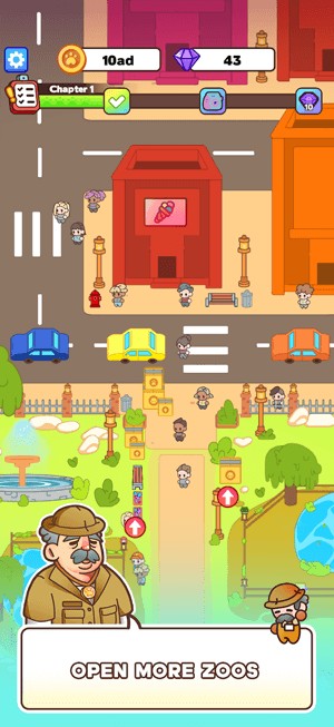 Trang trí và cải thiện tiện nghi