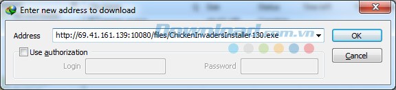 Thêm link tải xuống