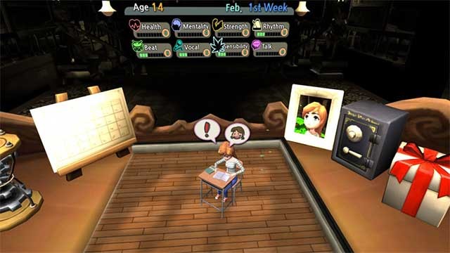 Tạo một kế hoạch phát triển có hệ thống cho tương lai của cô gái