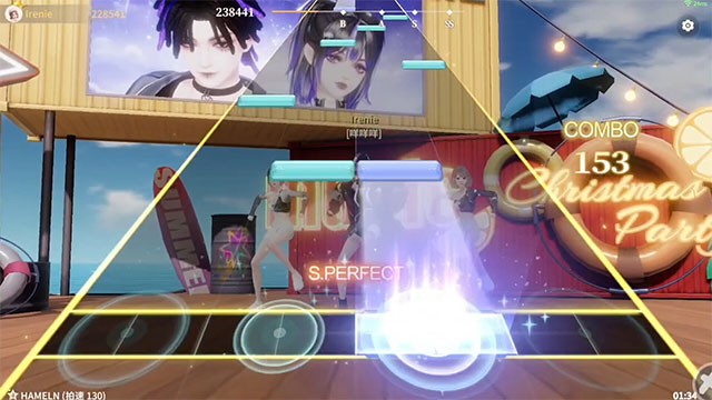 Game nhịp điệu thời trang Idol Party 2 là bản nâng cấp mạnh mẽ cho phần một