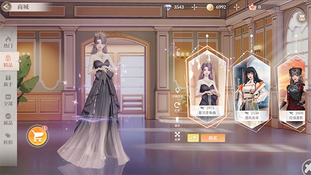 Thiết kế thời trang độc đáo để thể hiện cá tính và tỏa sáng trên sân khấu Idol Party II