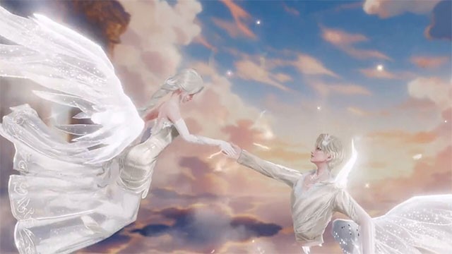 Tổ chức đám cưới lãng mạn dưới bầu trời đầy sao