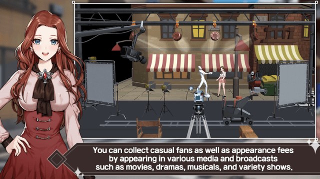 Trình diễn ở nhiều chương trình khác nhau