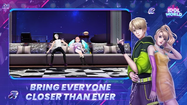 Mang mọi người đến gần nhau hơn