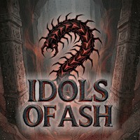 Idols of Ash 1.20: Game kinh dị rết khổng lồ