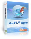 idoo DVD to FLV Ripper - Convert DVD to FLV