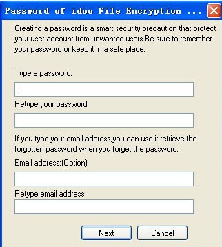 idoo File Encryption Pro