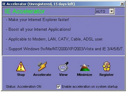IE Accelerator