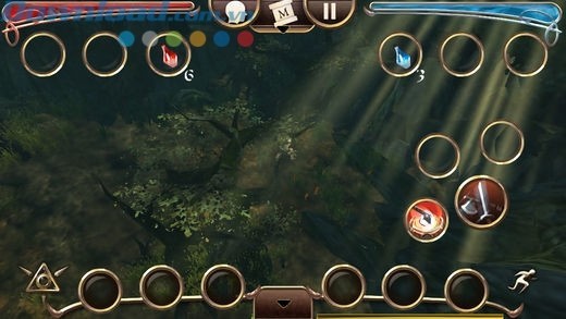 Đồ họa game đẹp mắt