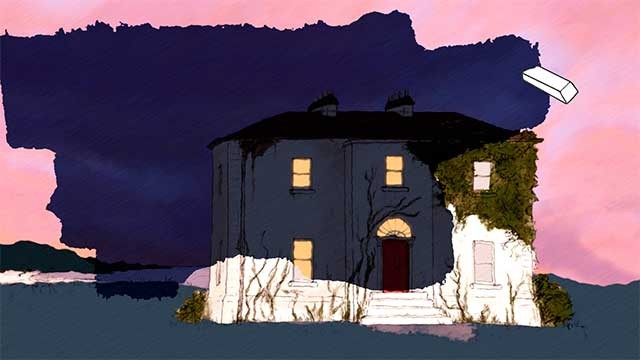 Game cài cắm nhiều vấn đề xã hội sâu sắc