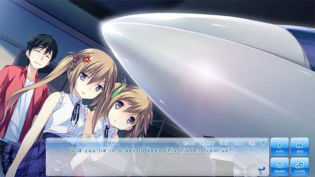 If My Heart Had Wings có nhiều kết thúc khác nhau tùy theo lựa chọn của bạn