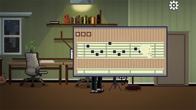 Giải các câu đố hóc búa trong If Only I Could Go Home Early game