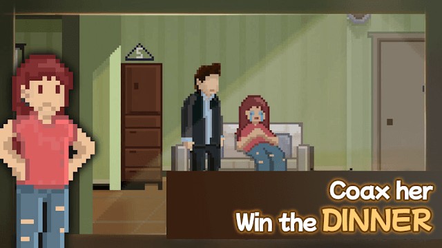 Giải câu đố và giúp người vợ