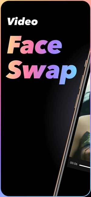 iface là ứng dụng hoán đổi khuôn mặt