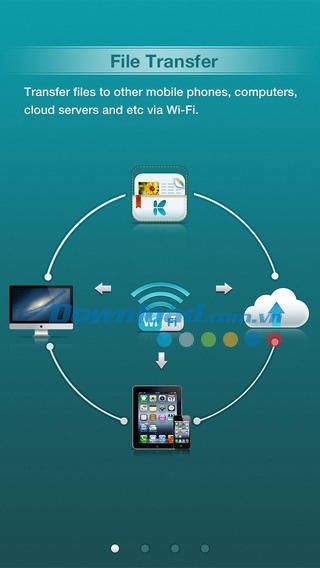 iFile Pocket Lite for iOS