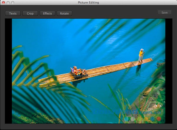 iFunia Photo Slideshow for Mac