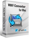 iFunia WMV Converter for Mac - Convert WMV files easily