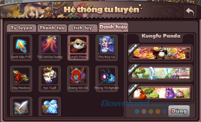 Hệ thống tu luyện