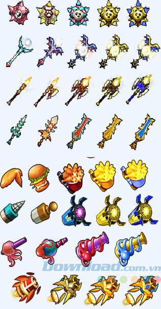 Phụ bản cấp Địa Ngục