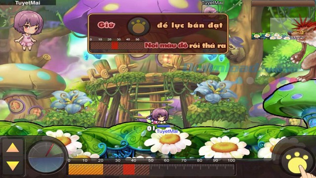 Ngắm bắn thật chính xác