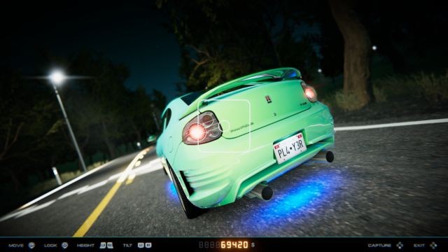 Lái xe thư giãn trên các cung đường rộng mở của iGNITION 2000: Origins