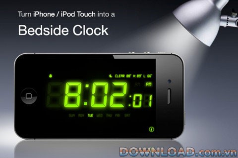 Alarm Clock for ios