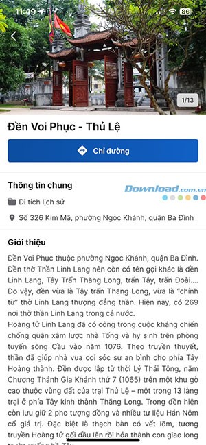 iHanoi iOS 7*478887