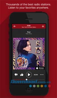 iHeartRadio for iOS