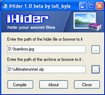 iHider 1.0 Beta: Giải pháp bảo mật dữ liệu