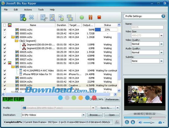 iJoysoft Blu Ray Ripper