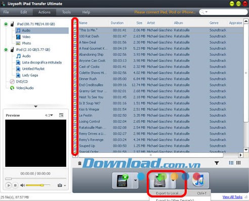 iJoysoft iPad Transfer Ultimate