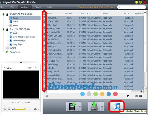iJoysoft iPad Transfer Ultimate