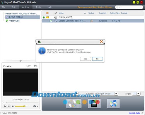 iJoysoft iPad Transfer Ultimate